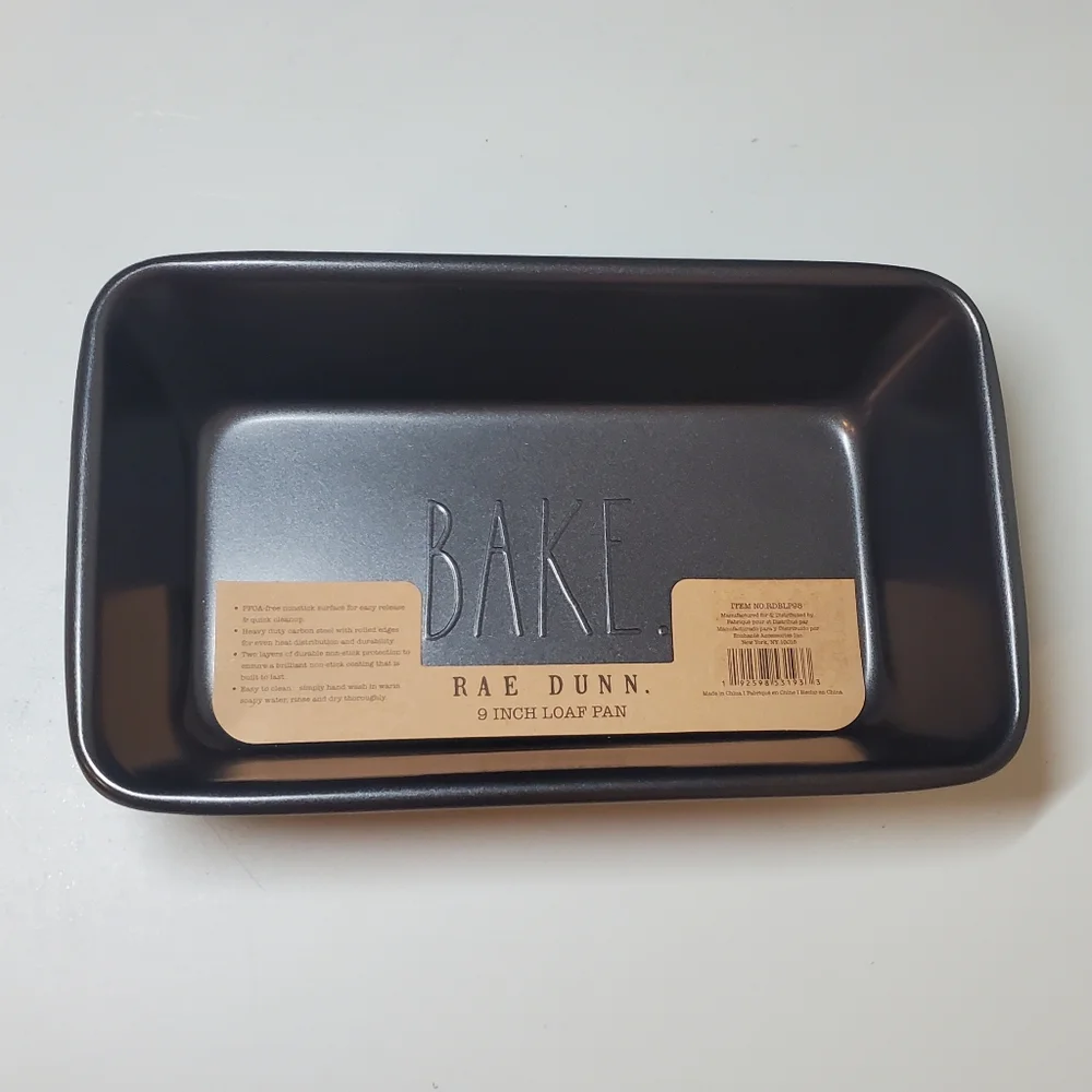 New Rae Dunn Bake 9